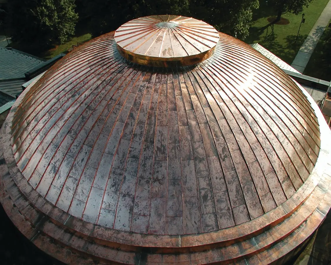 Craftsman Roofing crew installing a new roof in Whitaker Farms